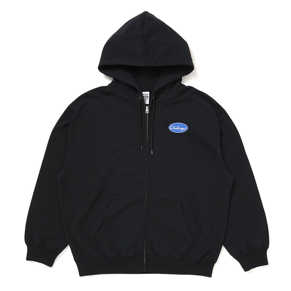BRIGADE ZIP HOODIE