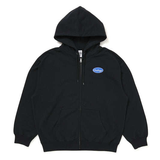 BRIGADE ZIP HOODIE