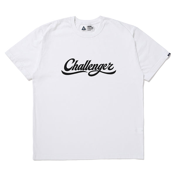 SCRIPT LOGO TEE