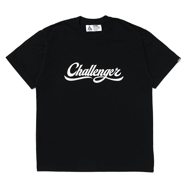 SCRIPT LOGO TEE