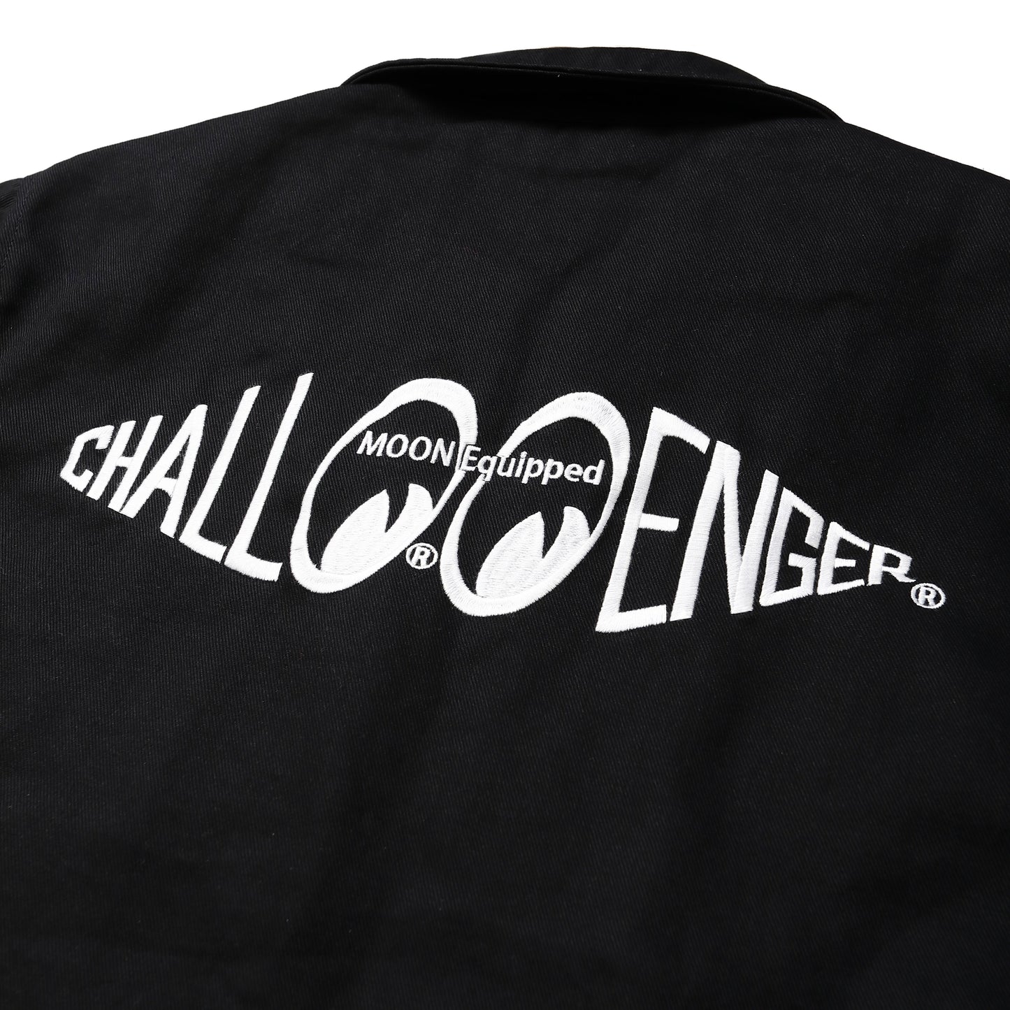 CHALLENGER × MOON EQUIPPED WORK JACKET