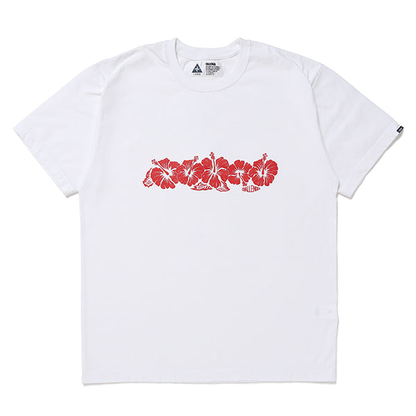 HIBISCUS TEE