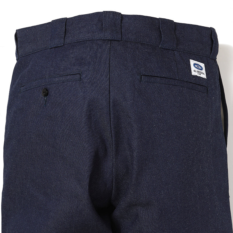 MECHANIC DENIM CHINO PANTS