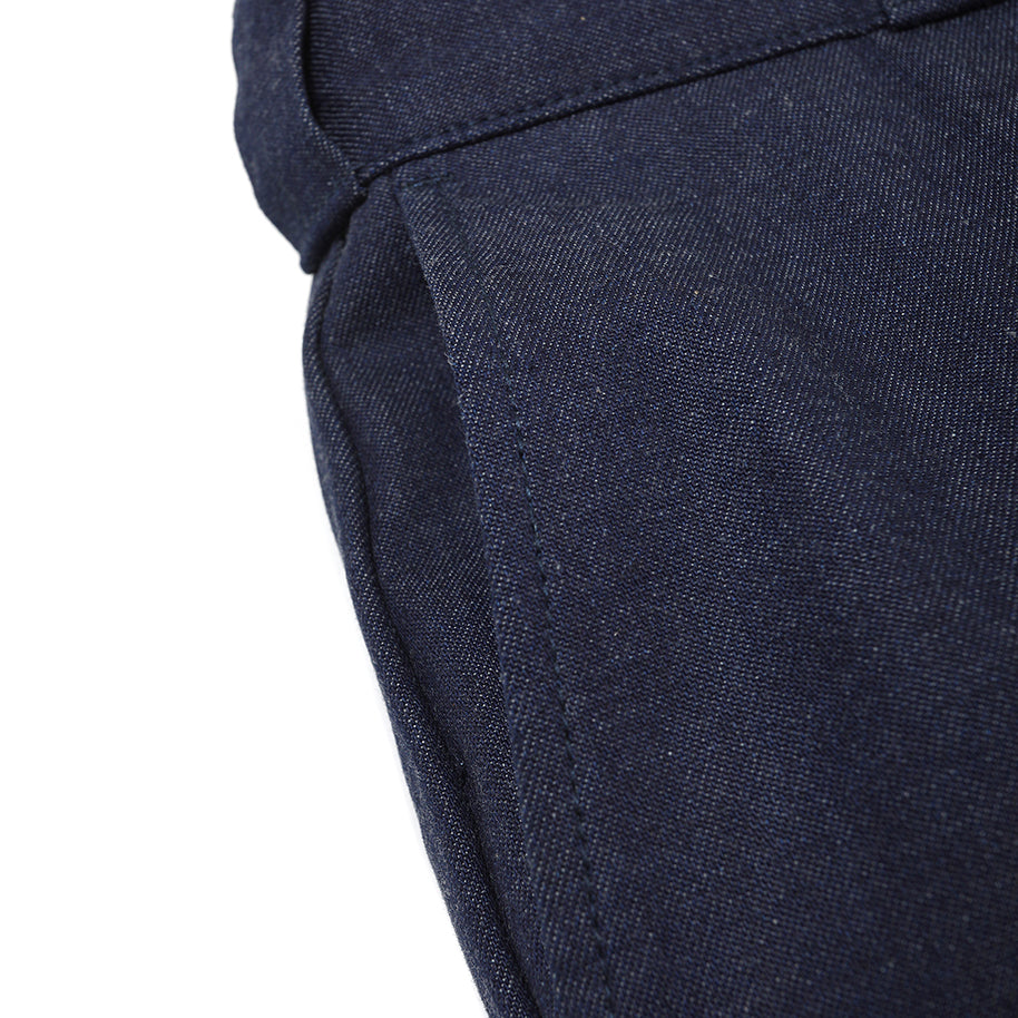 MECHANIC DENIM CHINO PANTS