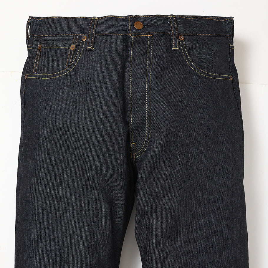 CLASSIC DENIM PANTS