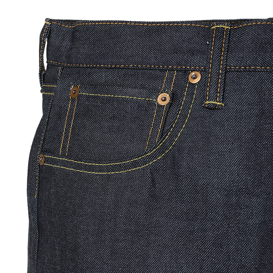 CLASSIC DENIM PANTS