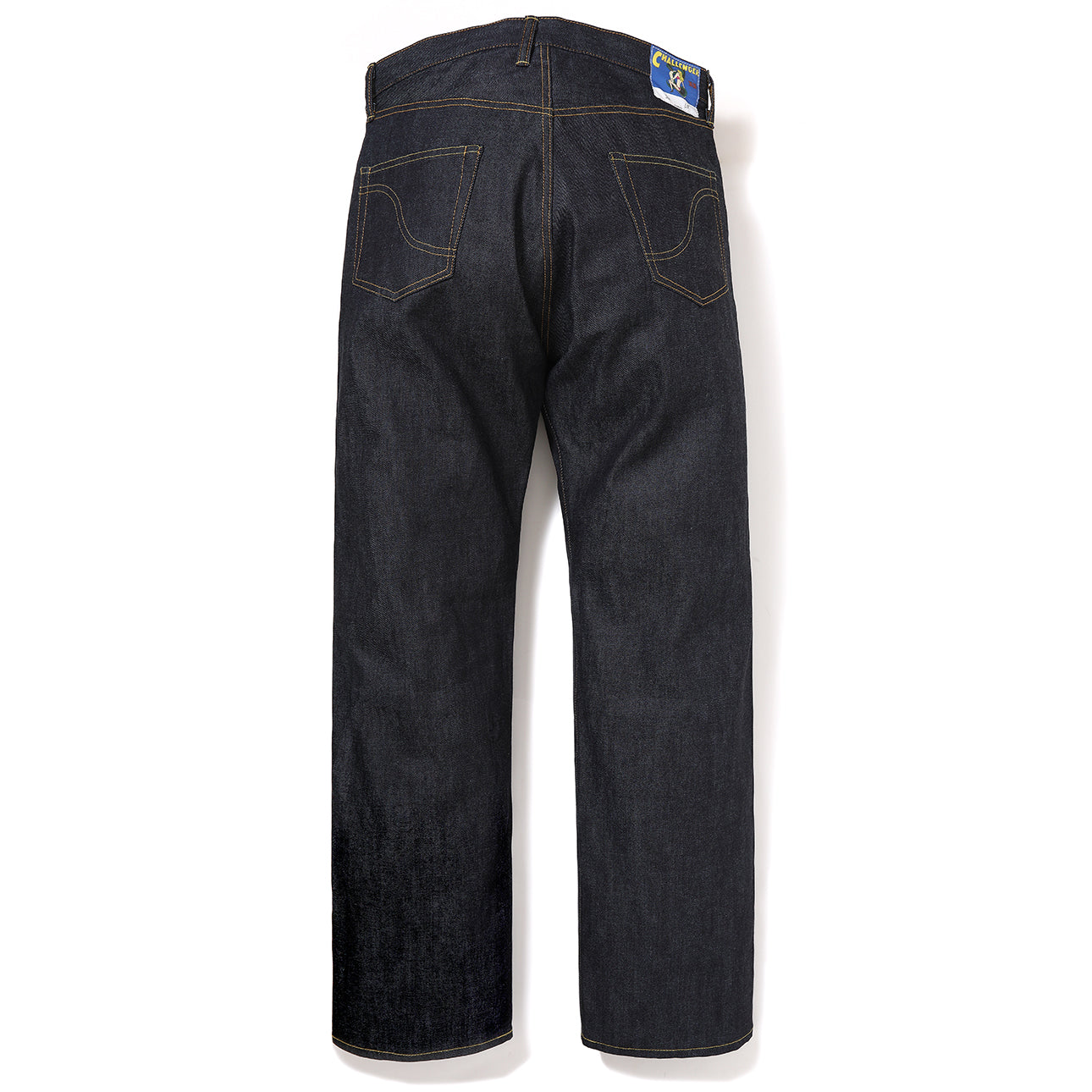 CLASSIC DENIM PANTS