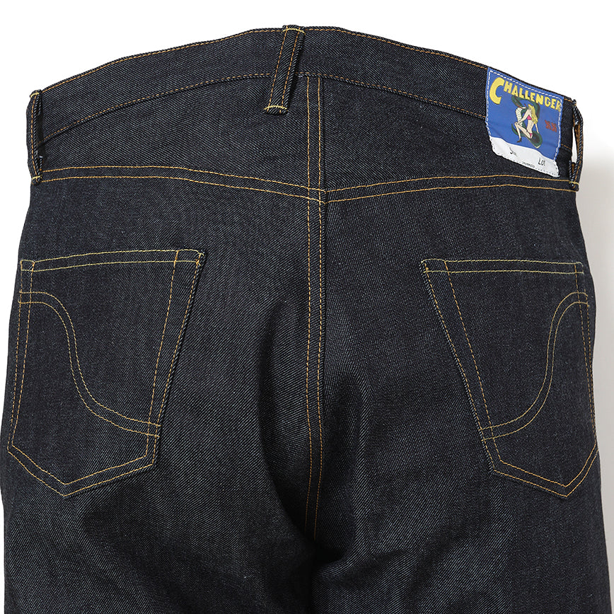 CLASSIC DENIM PANTS