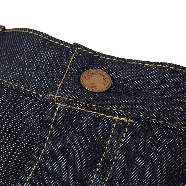 CLASSIC DENIM PANTS