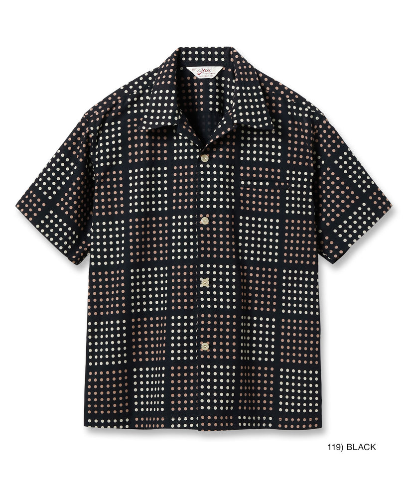 Cotton Typewriter Shirt