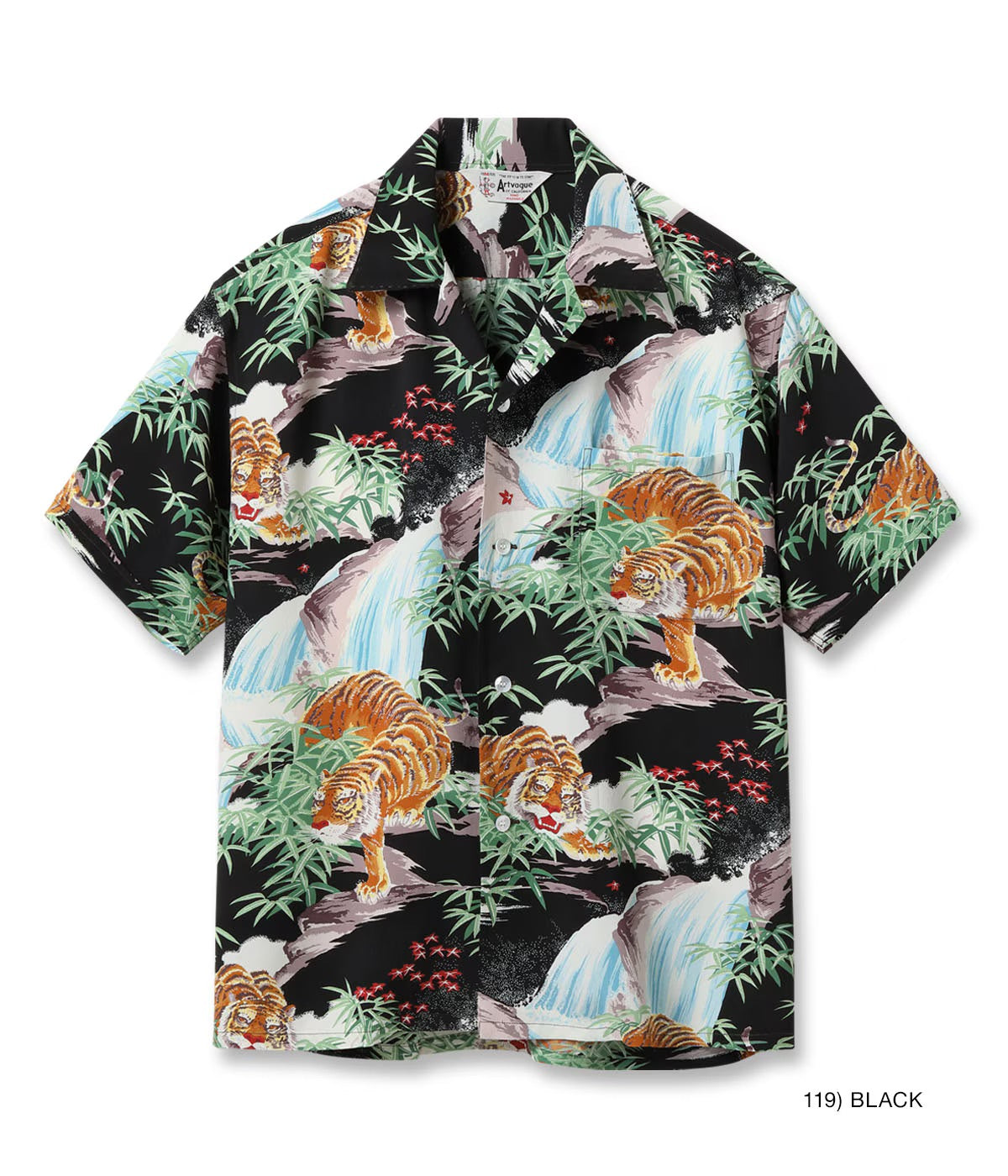 SUN SURF SPECIAL EDITION “SASA TORA” SS39478