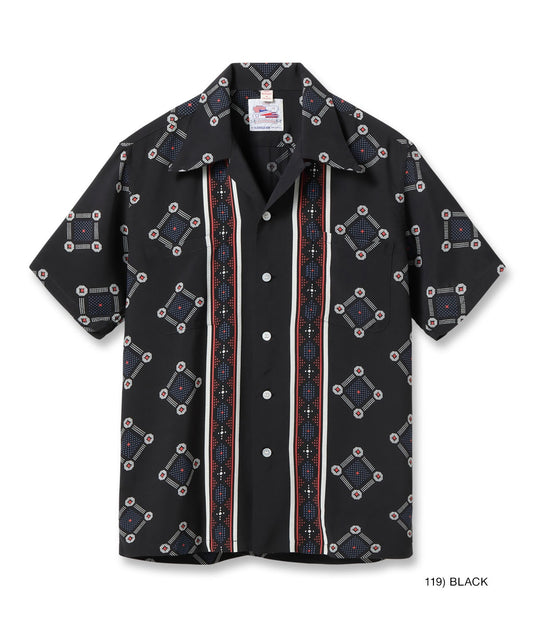 DUKE KAHANAMOKU SPECIAL EDITION “WESTCOAST PATTERN” (SHORT SLEEVE) DK39446