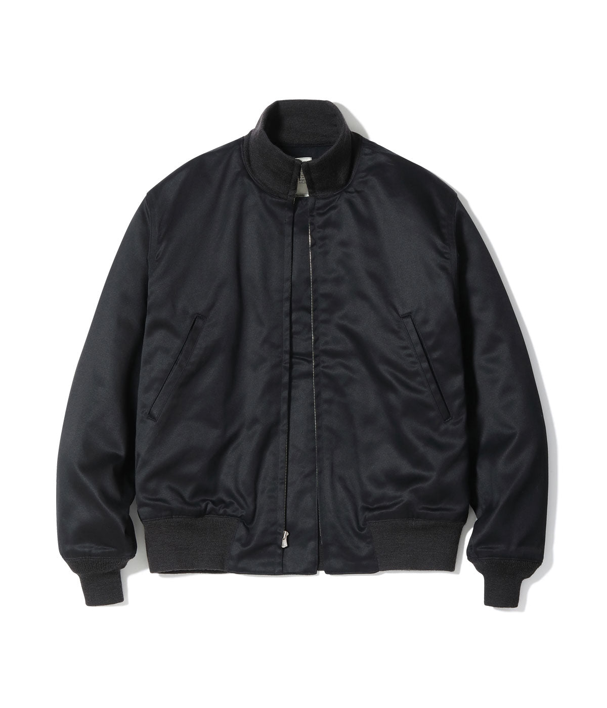 WILLIAM GIBSON COLLECTION BLACK TANKERS SLASH POCKET BR15775