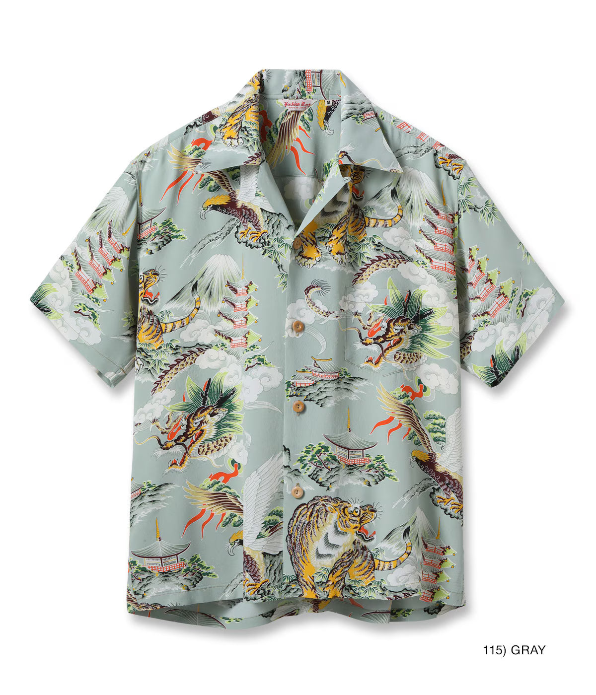 SUN SURF SPECIAL EDITION “EAGLE, TIGER, DRAGON” SS39743