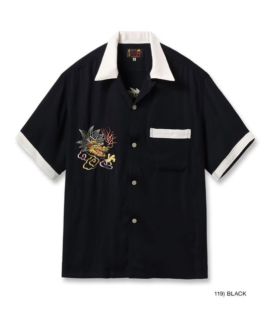 SUKA SHIRT “DRAGON” TT39701