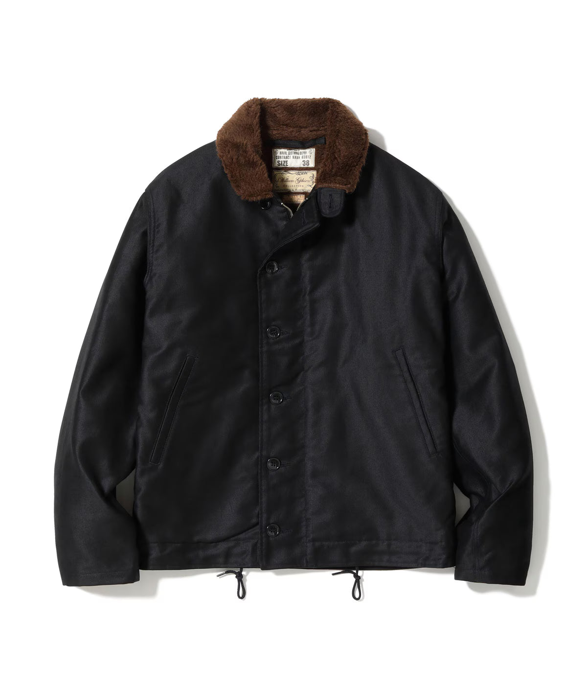 WILLIAM GIBSON COLLECTION Type BLACK N-1 BR16033