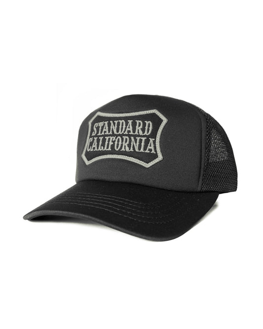 SD Basic Logo Patch Mesh Cap