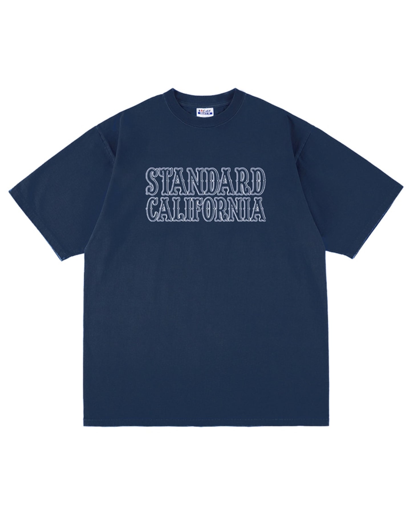 SD Heavyweight Basic Logo T