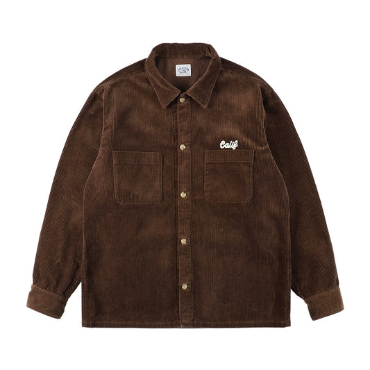 SD Corduroy Shirt Jacket