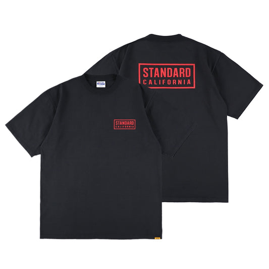 SD Heavyweight Box Logo T