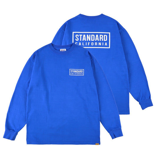 SD Heavyweight Box Logo LS T