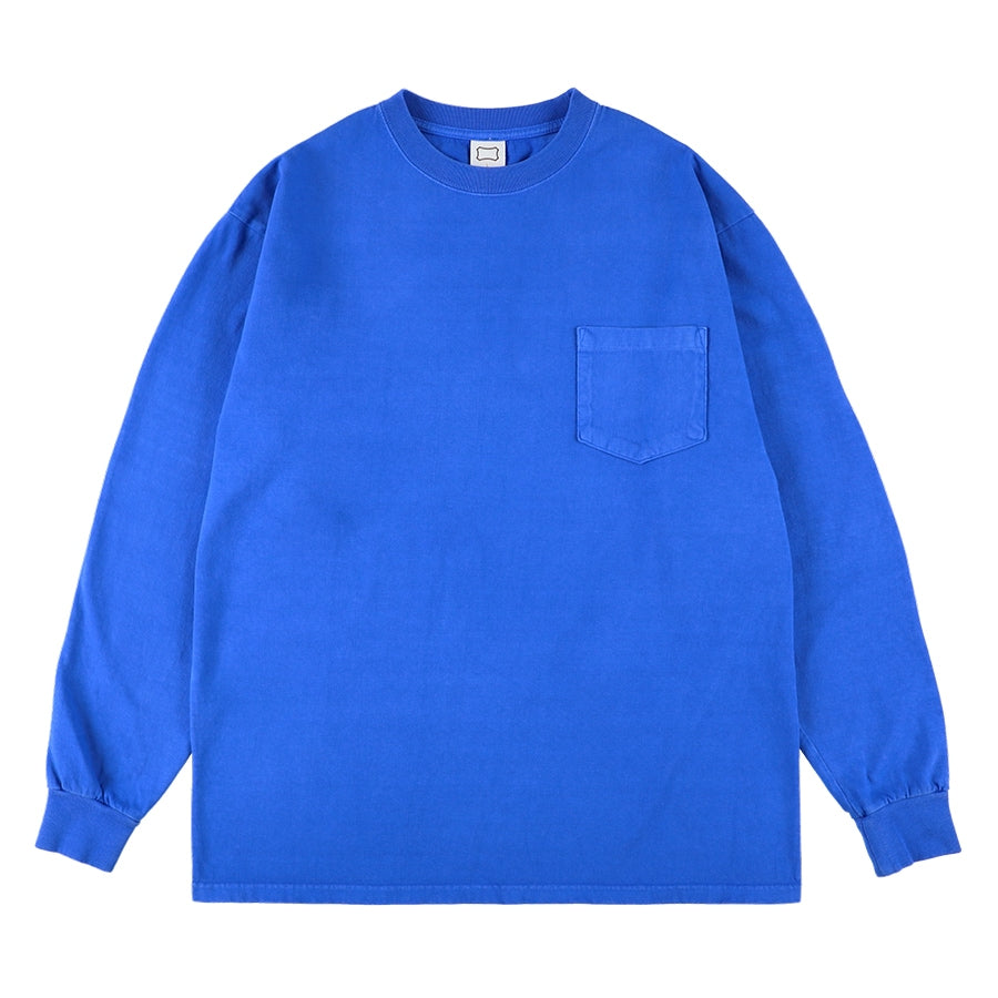 SD Heavyweight Pocket LS T VW