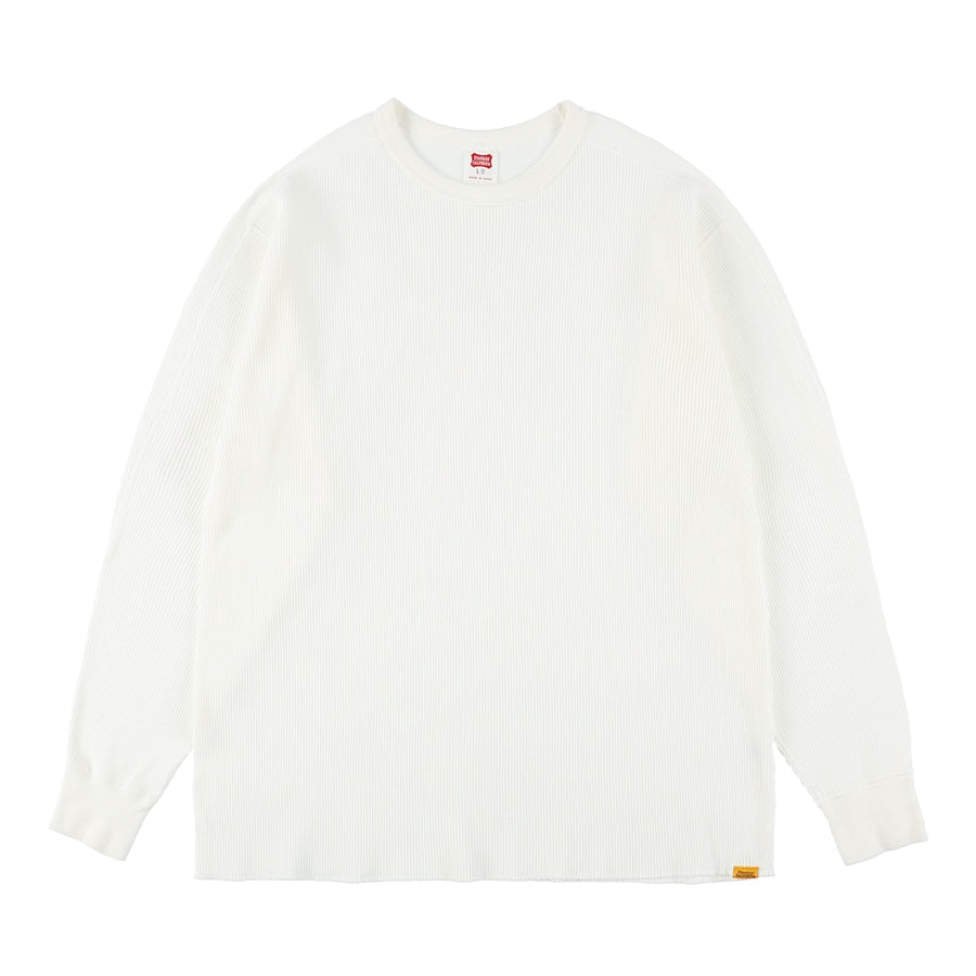 SD Waffle Thermal Long Sleeve T