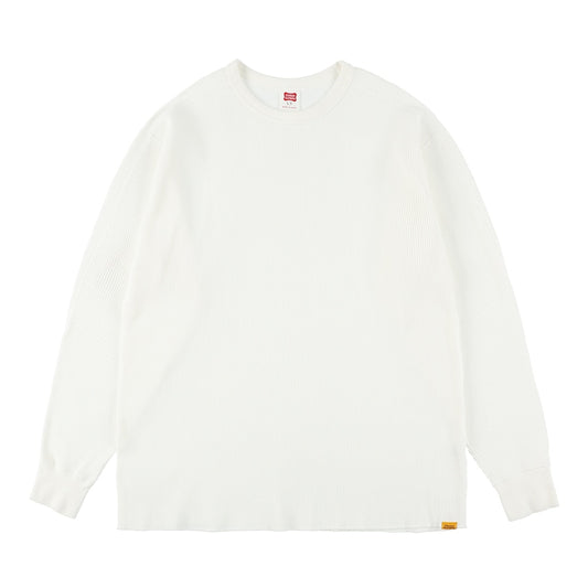 SD Waffle Thermal Long Sleeve T