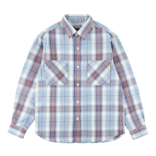 SD Heavy Flannel Check Shirt