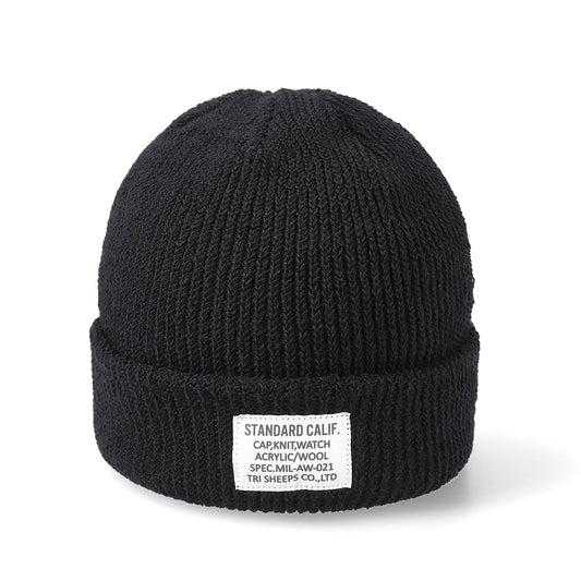 SD Cotton Watch Cap