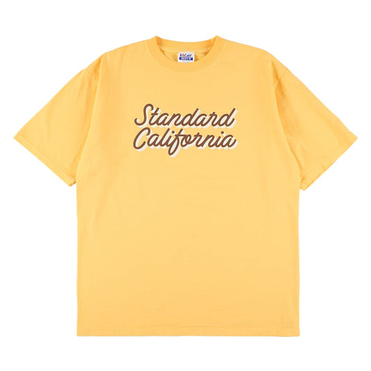 SD Heavyweight Modern Twist Signs Logo T