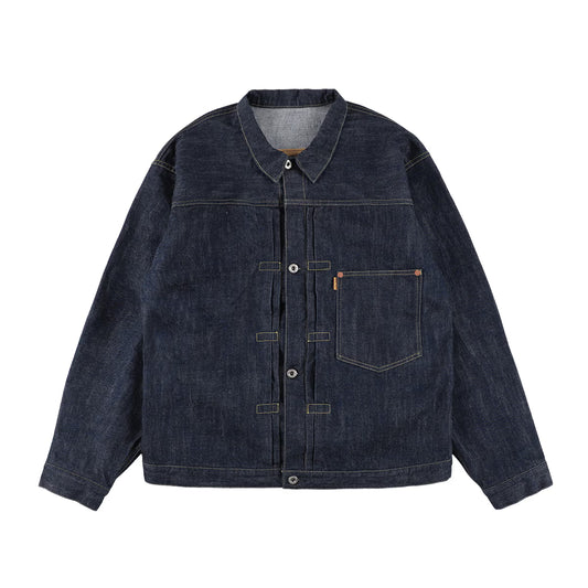 SD Denim Jacket S996 WW II One Wash