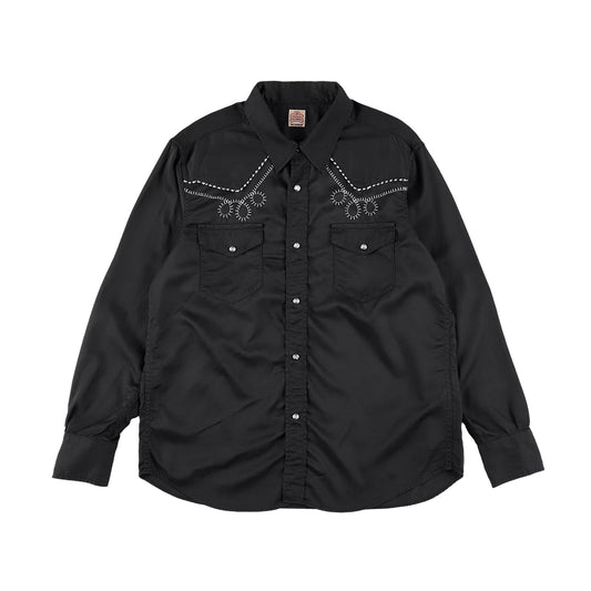 SD Embroidery Western Shirt