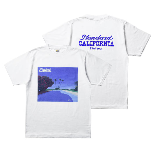 HIROSHI NAGAI / SD 23rd Anniv. Art T