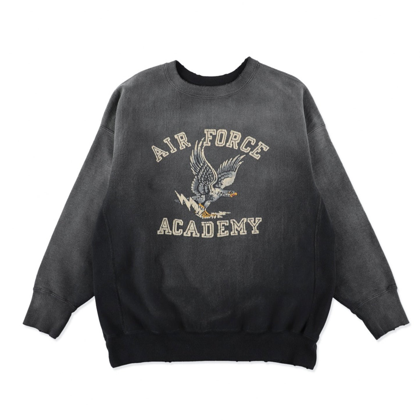 U.S. AIR FORCE EAGLE SWEATSHIRT AGED