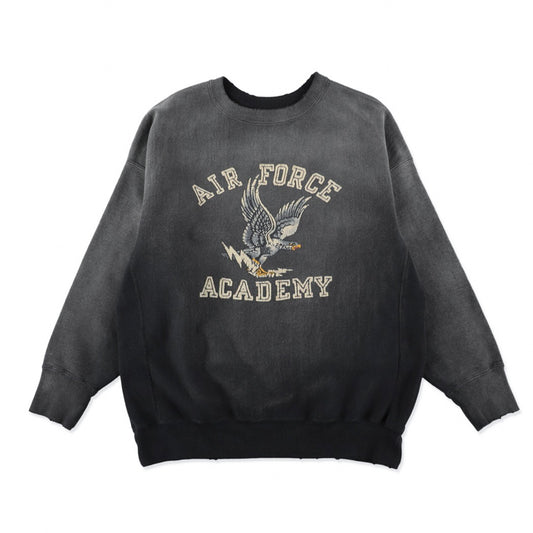 U.S. AIR FORCE EAGLE SWEATSHIRT AGED