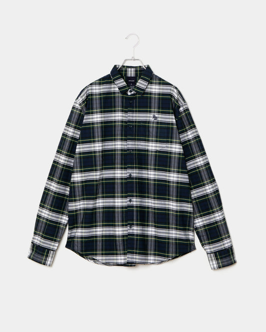 OX Check Shirt
