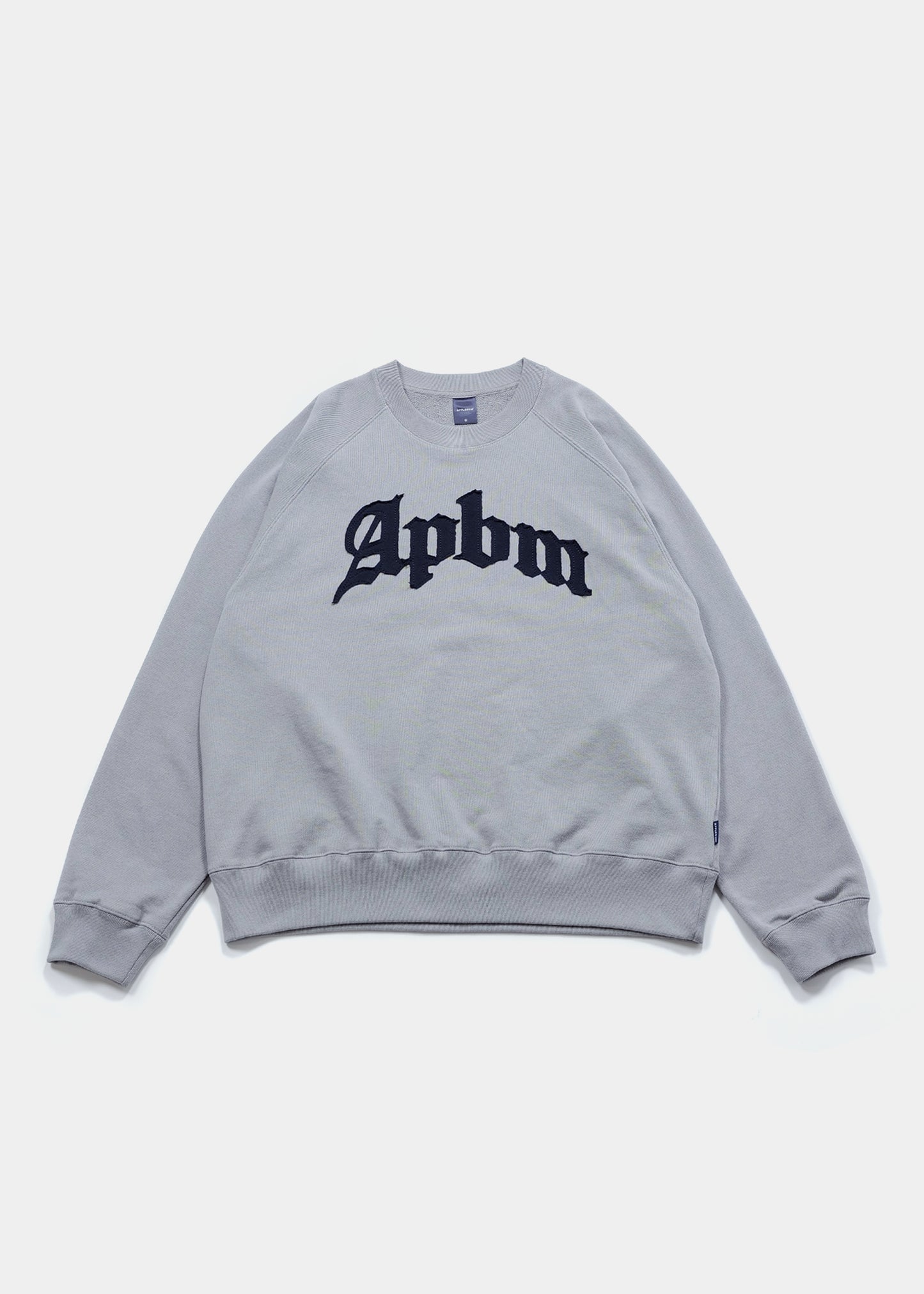 "Apbm" Crew Sweat