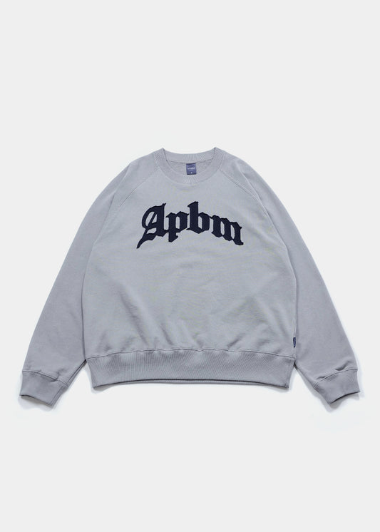 "Apbm" Crew Sweat