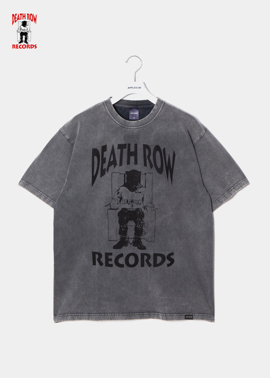 “DEATH ROW RECORDS” PIGMENT DYED T-SHIRT