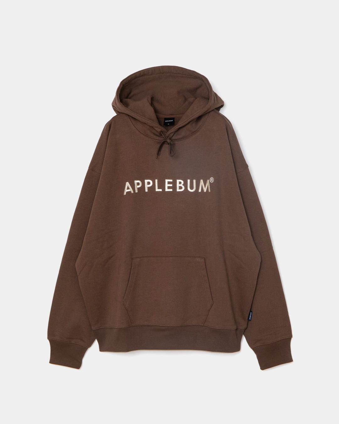 Logo Embroidery Hoodie