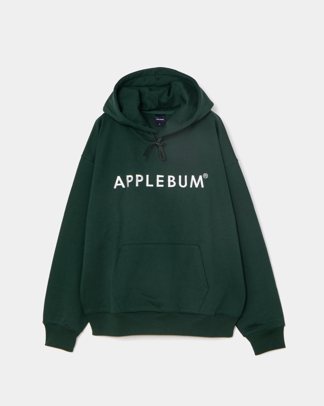 Logo Embroidery Hoodie