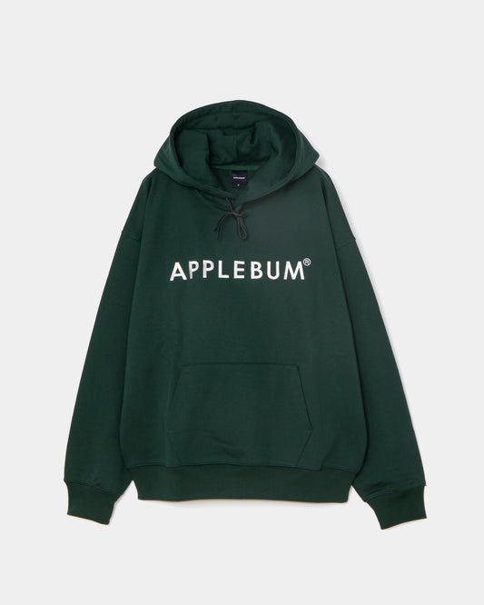 Logo Embroidery Hoodie