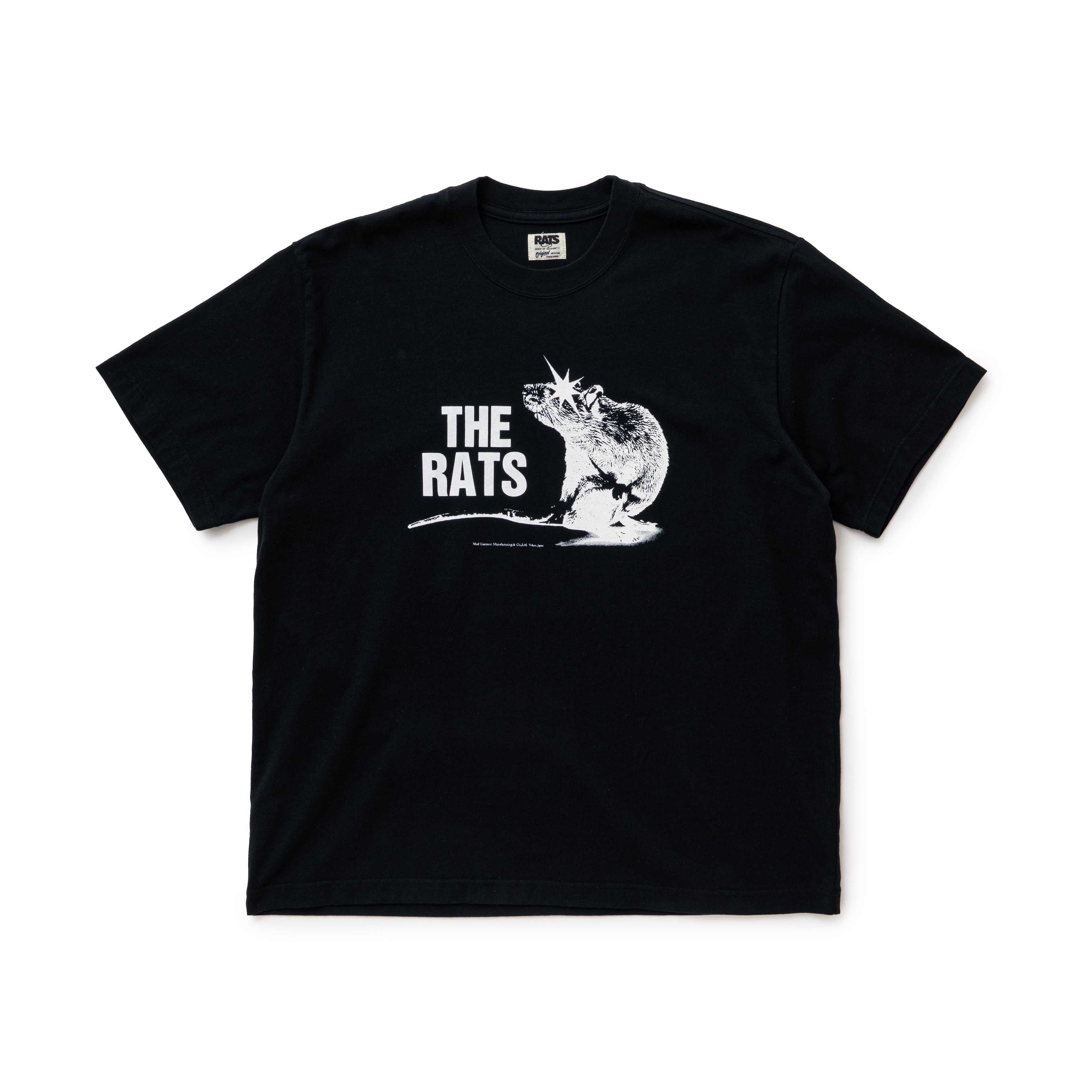 RATS – TIME AFTER TIME