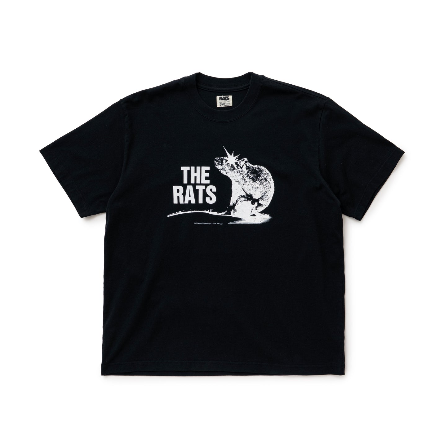 THE RATS TEE