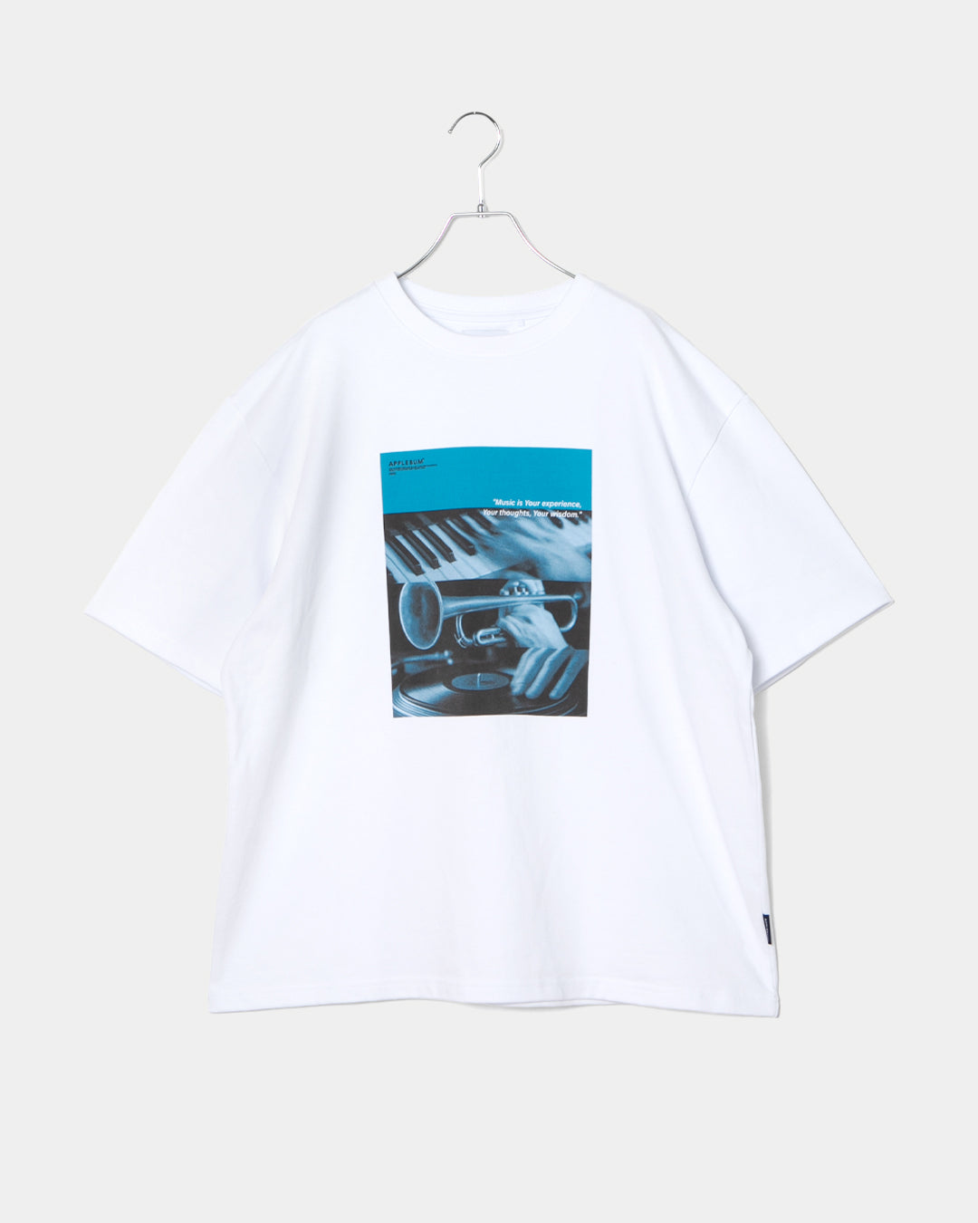 "Sounds of Blue" T-shirt