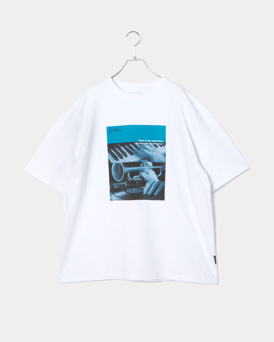 "Sounds of Blue" T-shirt
