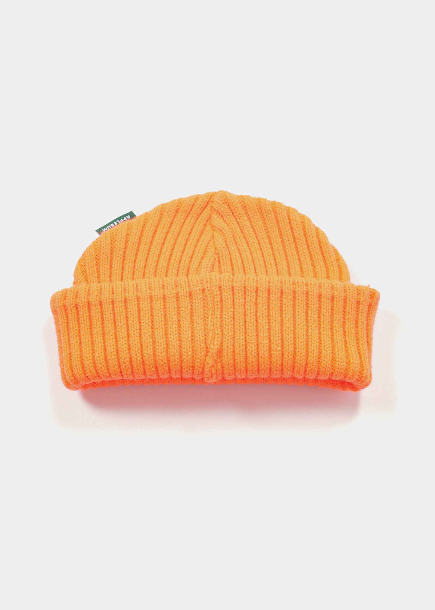 Short Knit Cap