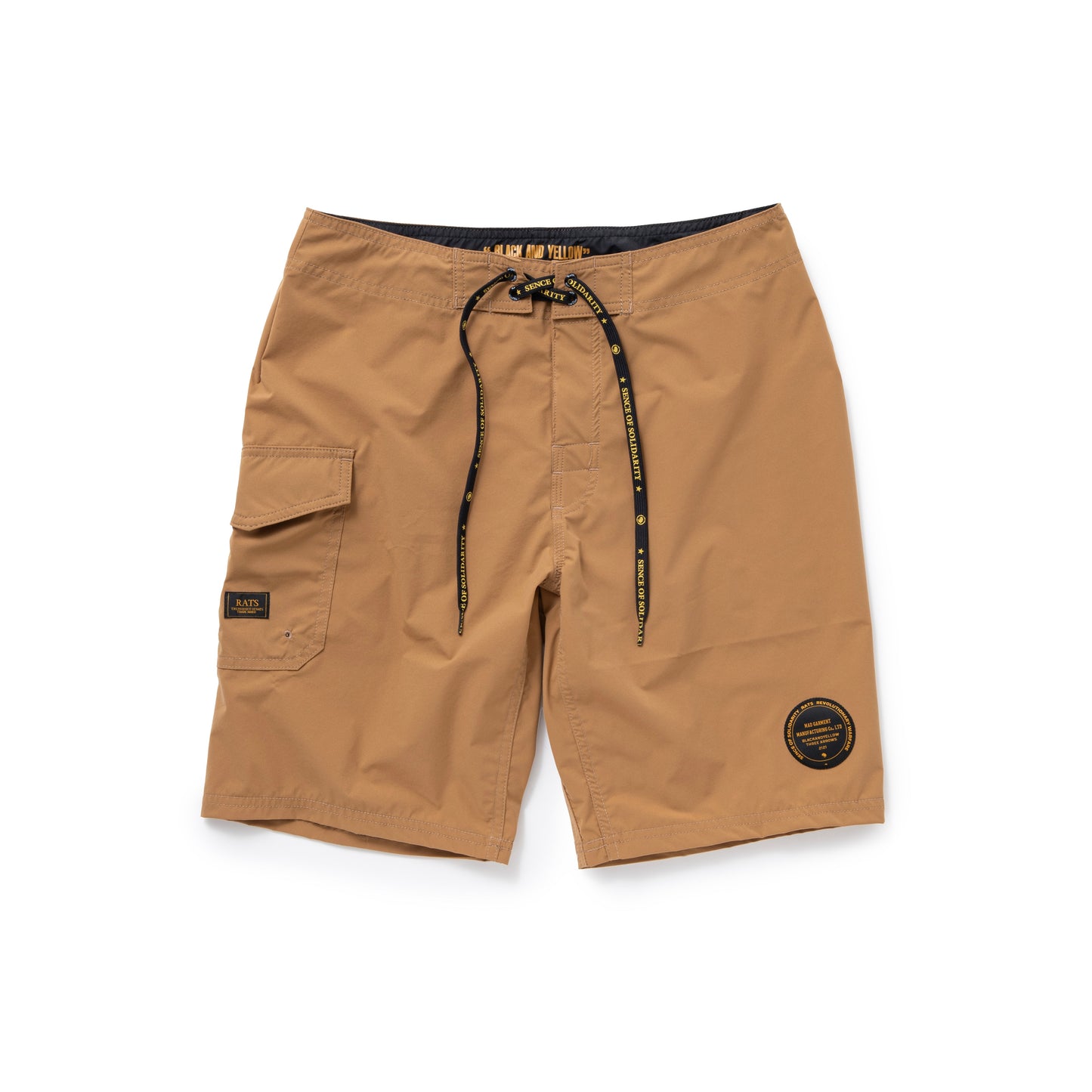 LOGO SURF SHORT