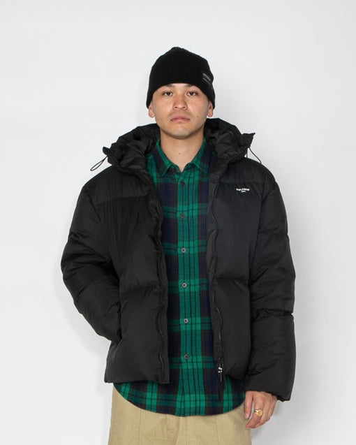 Logo Label Knit Cap